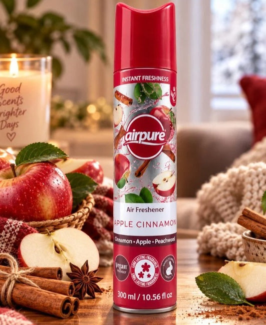 APPLE CINNAMON AIR FRESHNER