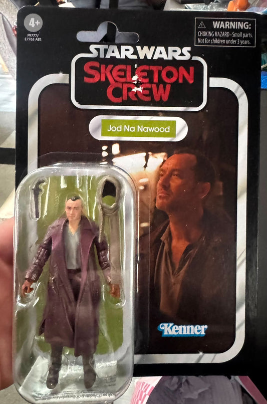STAR WARS FIGURE