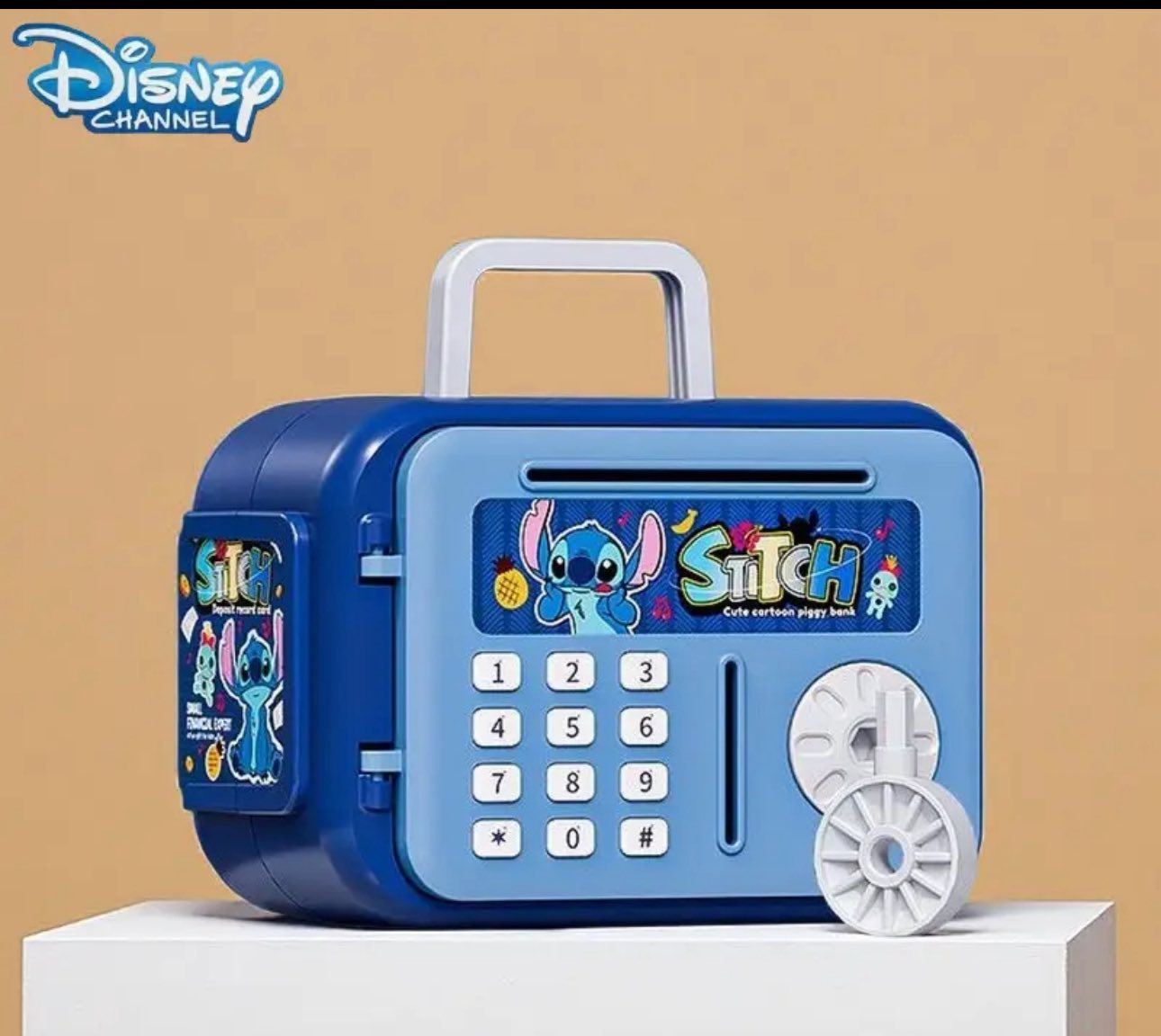 MINI STITCH SAFE