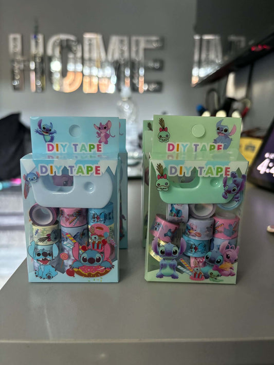 STITCH WASHY TAPE SET