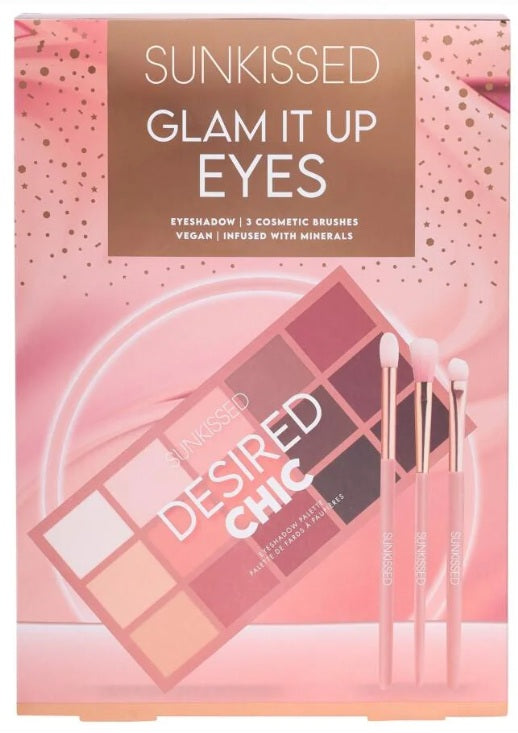 SUNKISSED GLAM IT UP EYES