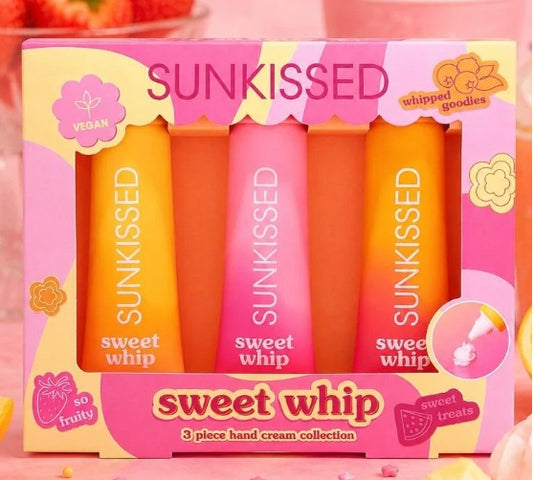 SUNKISSED TRIO SWEET WHIP