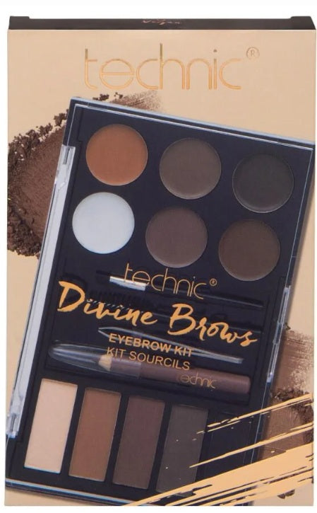 TECHNIC DIVINE BROWS