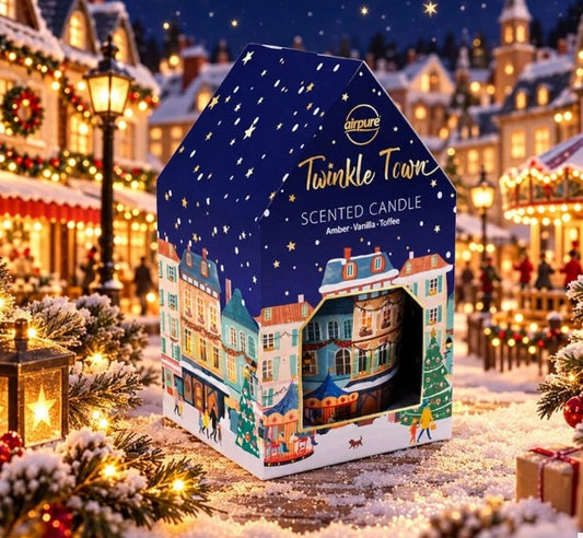 TWINKLE SCENTED CANDLE
