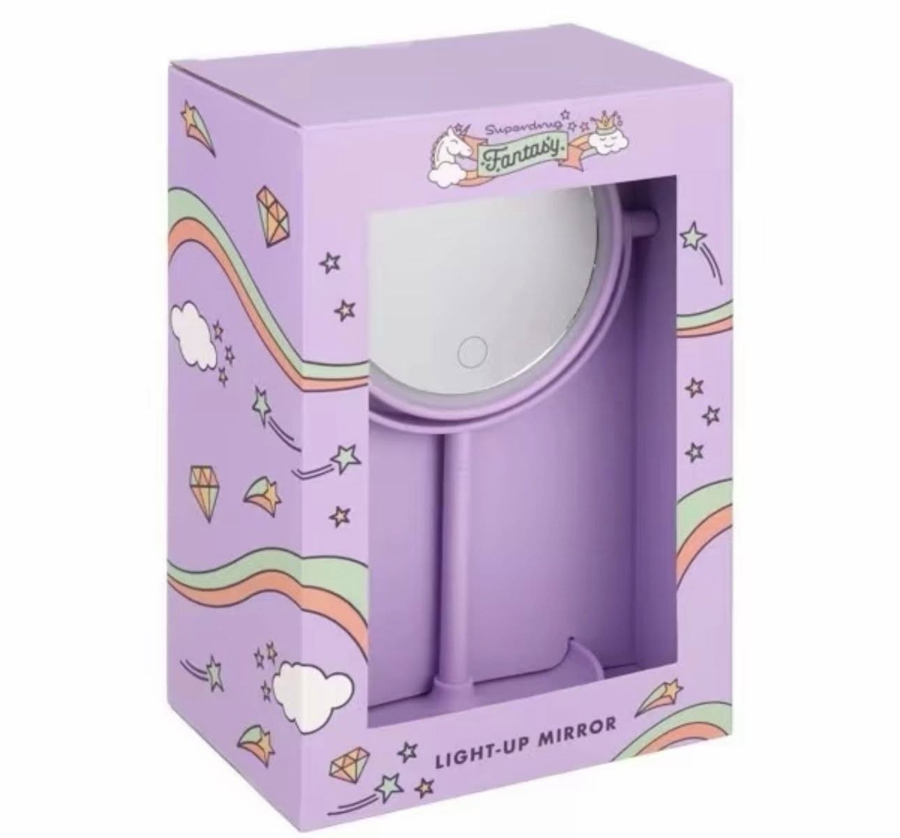 LARGE DESKTOP MIRROR