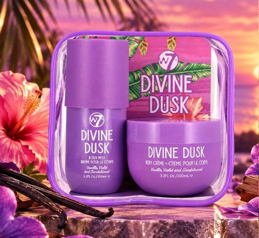 W7 DIVINE DUSK DUO GIFT SET