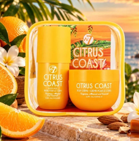 W7  CITRUS COAST DUO PACK