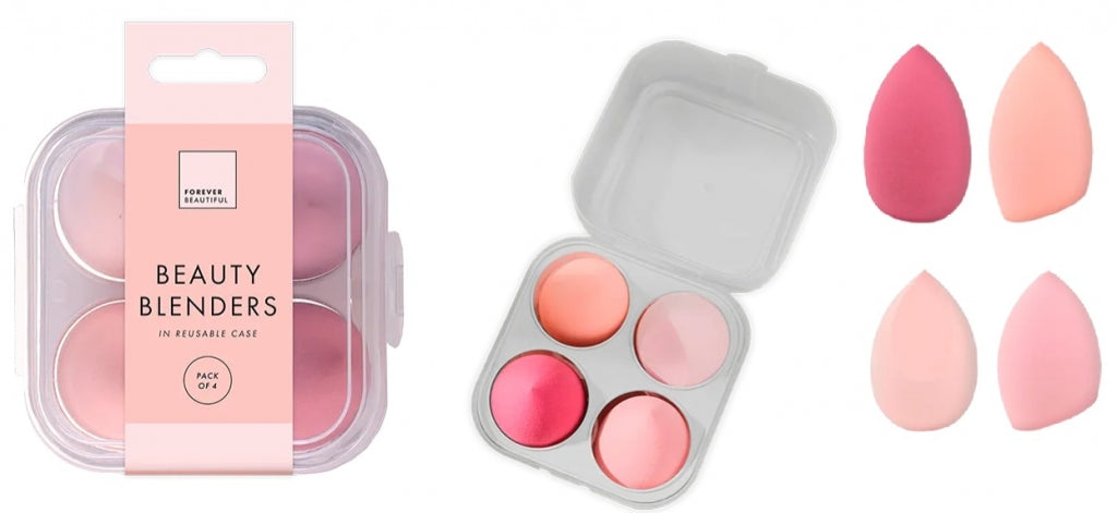 LARGE BEAUTY BLENDER & BOX