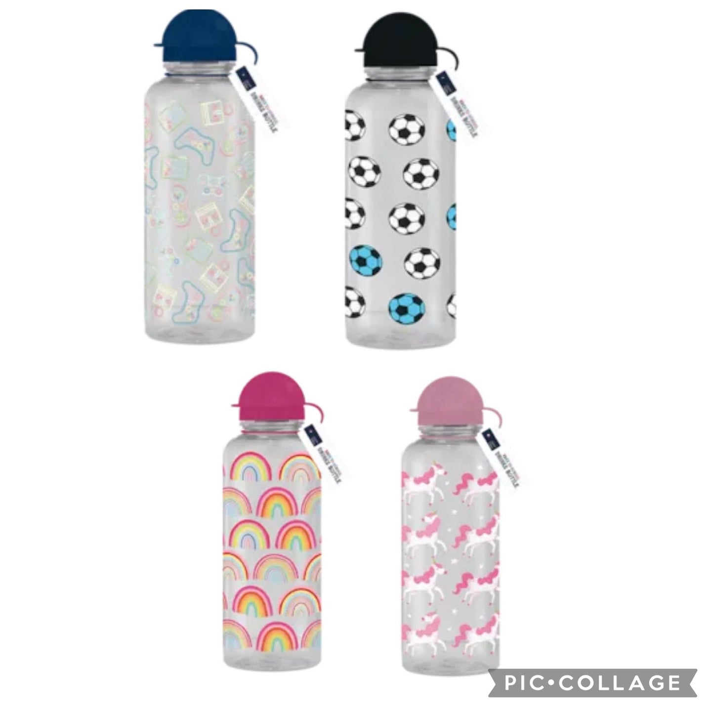 KIDS WATER BOTTLES