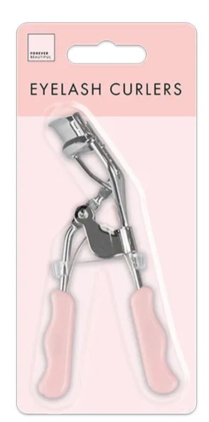 PINK EYELASH CURLERS