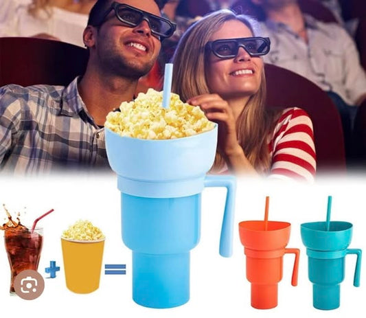 LARGE SNACK DRINK CUP